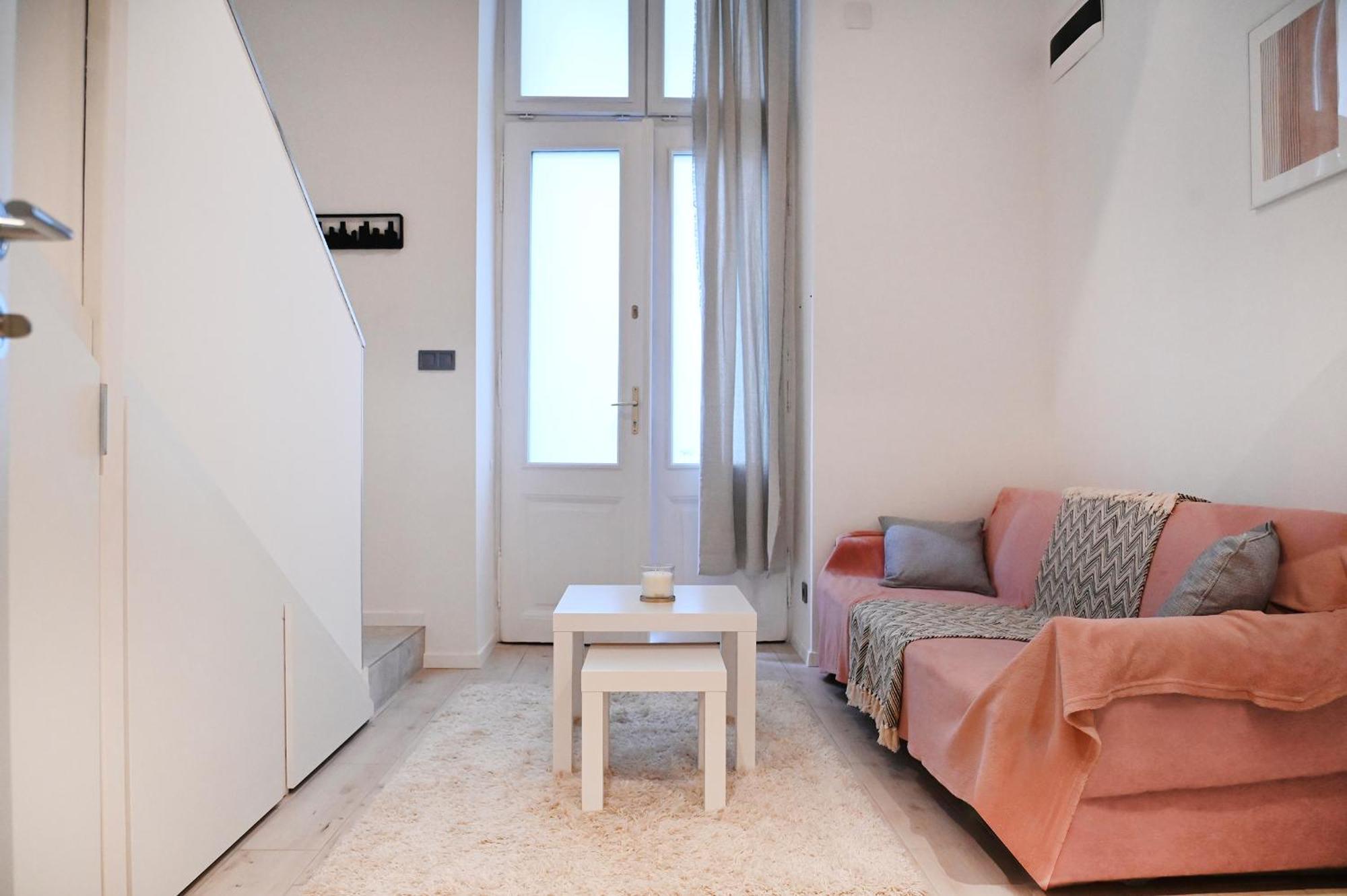 Glashof Apartment Budapest City Centre ภายนอก รูปภาพ