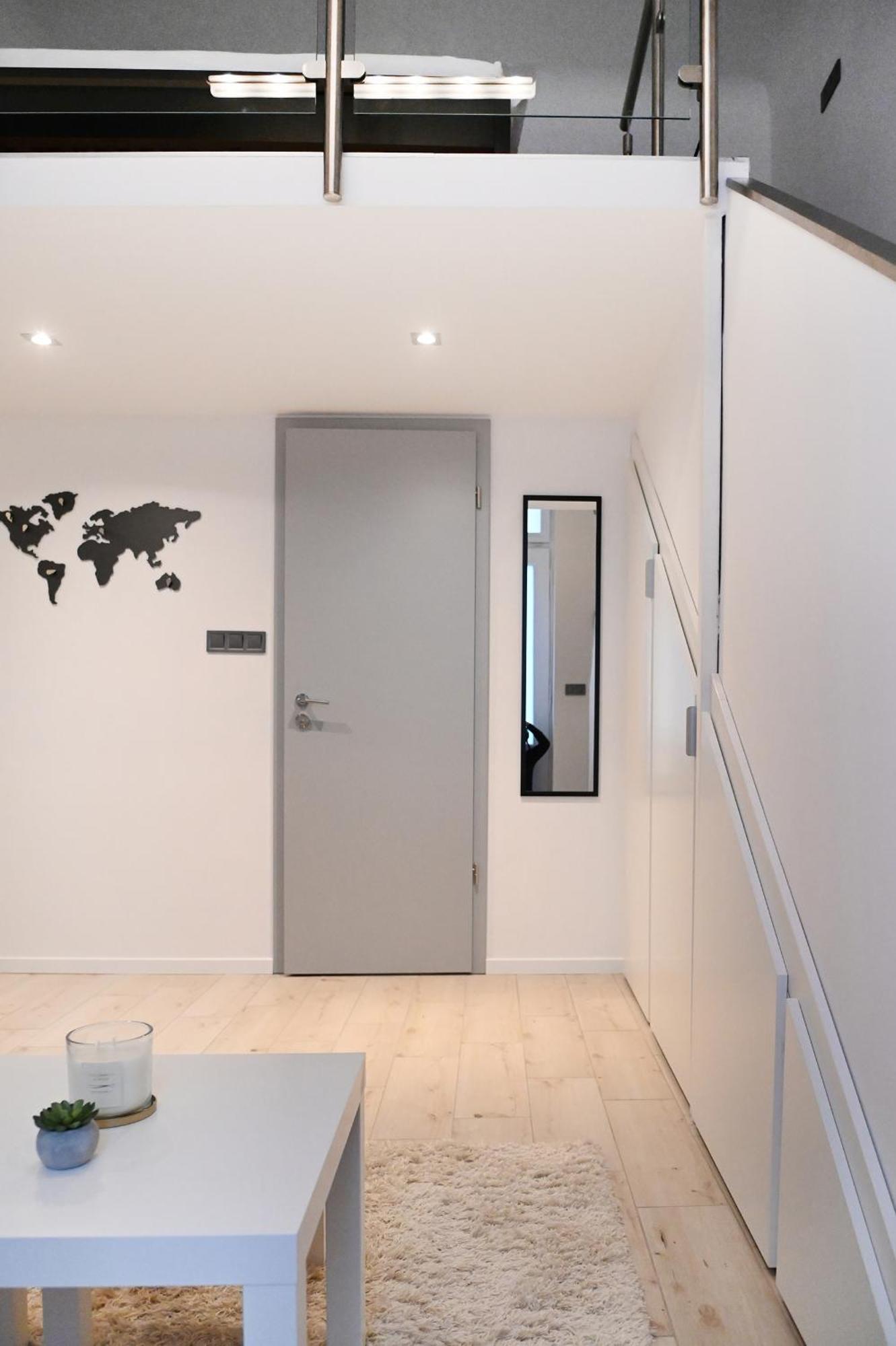 Glashof Apartment Budapest City Centre ภายนอก รูปภาพ