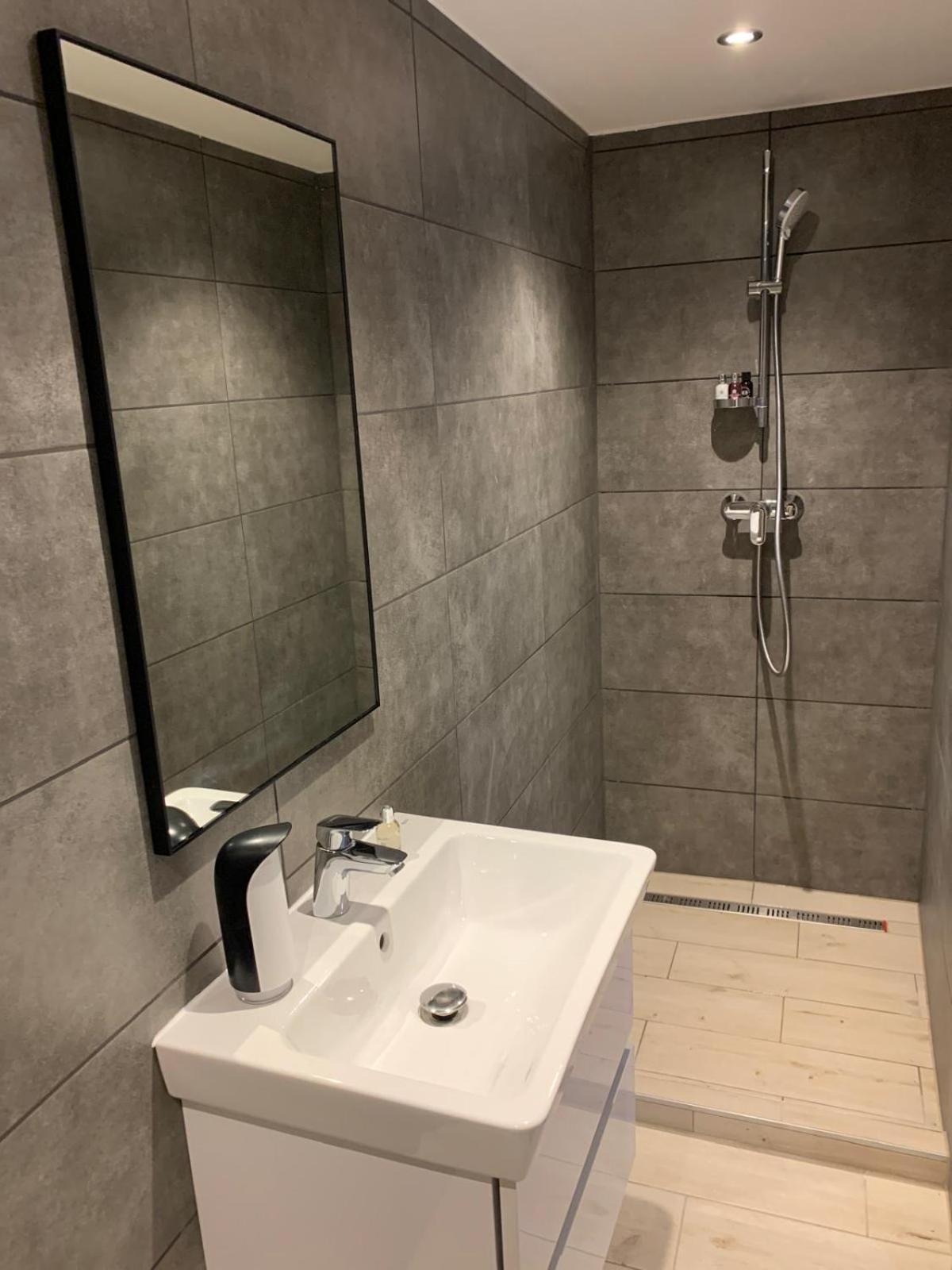 Glashof Apartment Budapest City Centre ภายนอก รูปภาพ