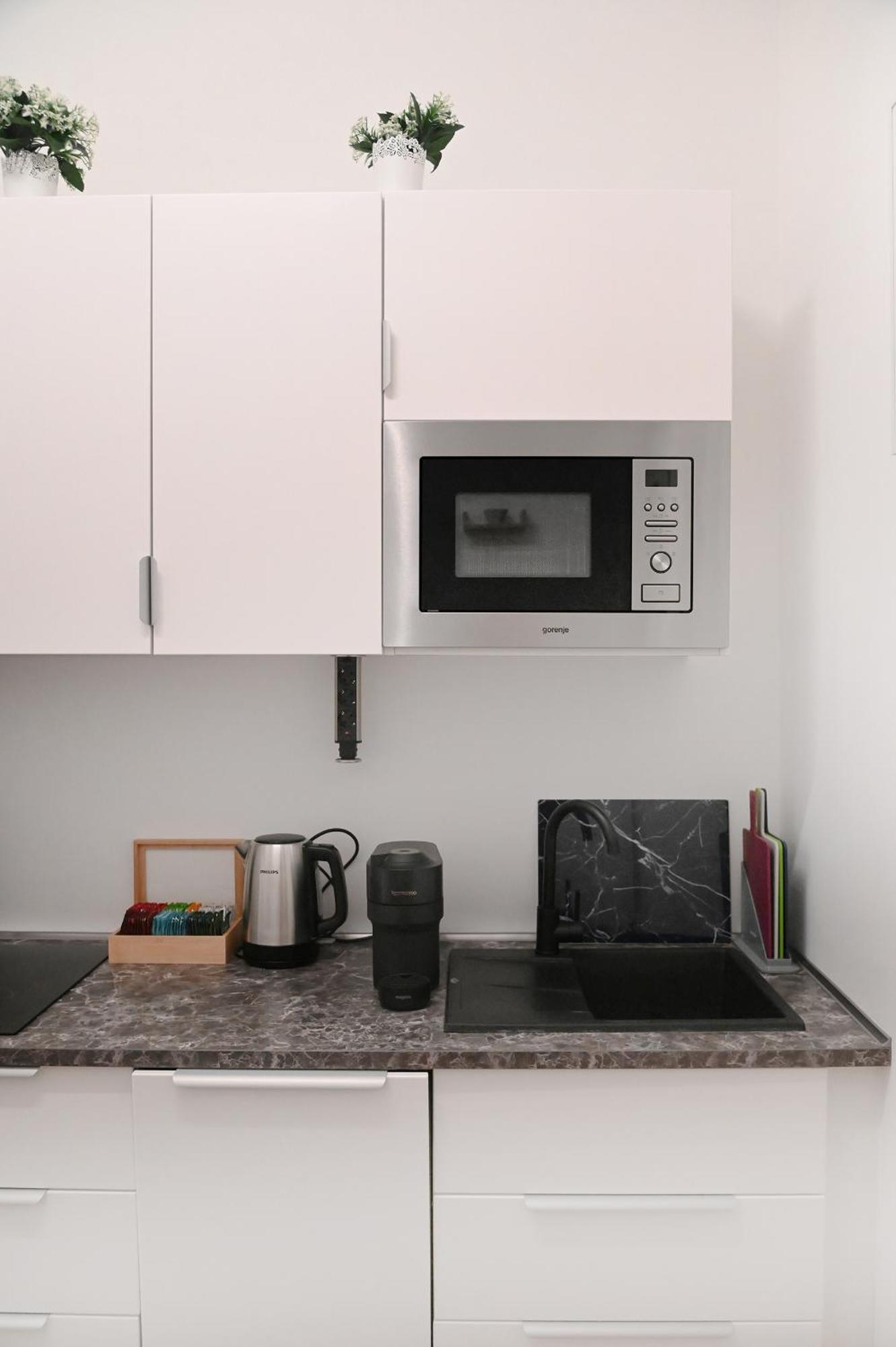 Glashof Apartment Budapest City Centre ภายนอก รูปภาพ