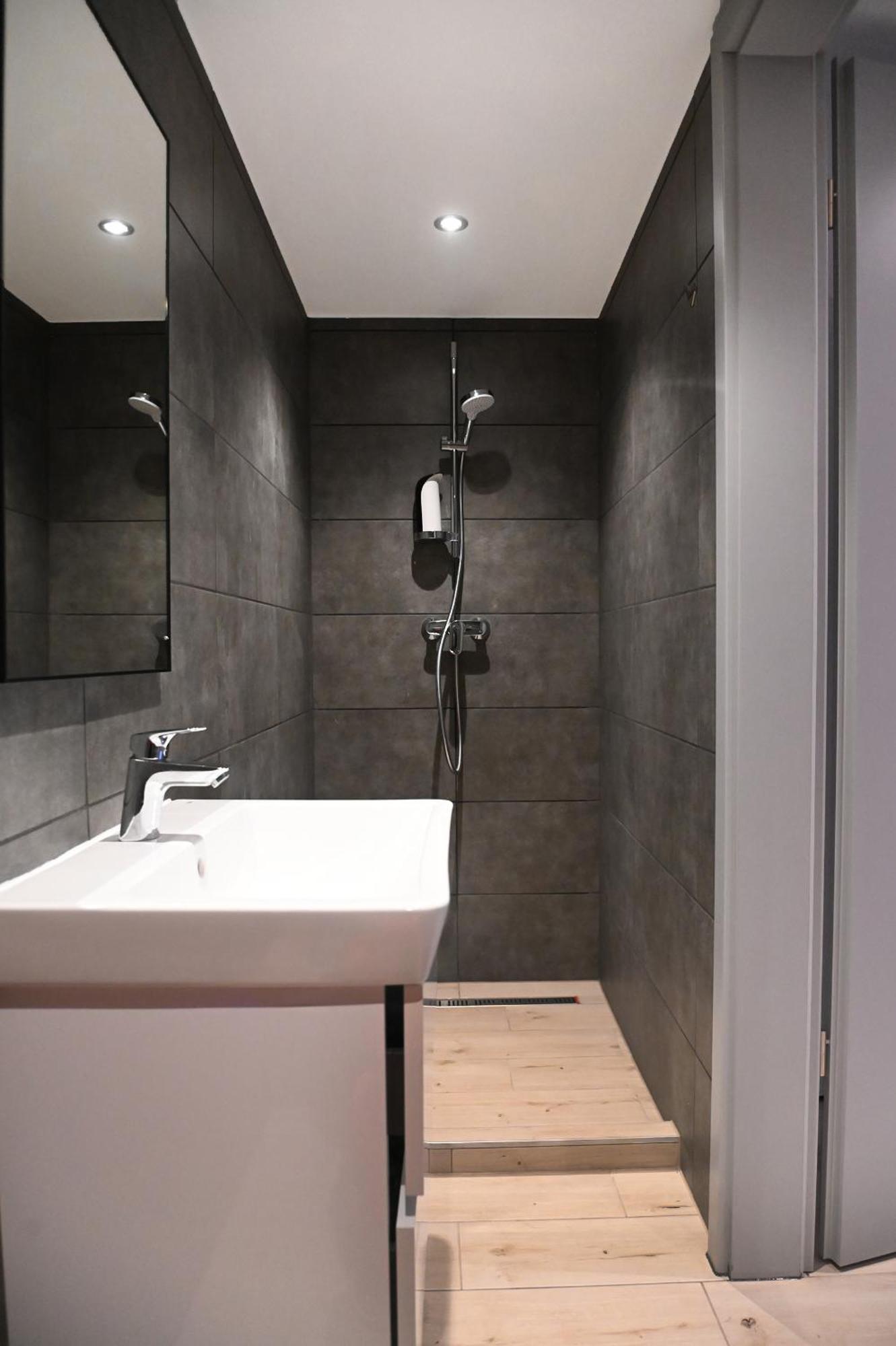 Glashof Apartment Budapest City Centre ภายนอก รูปภาพ