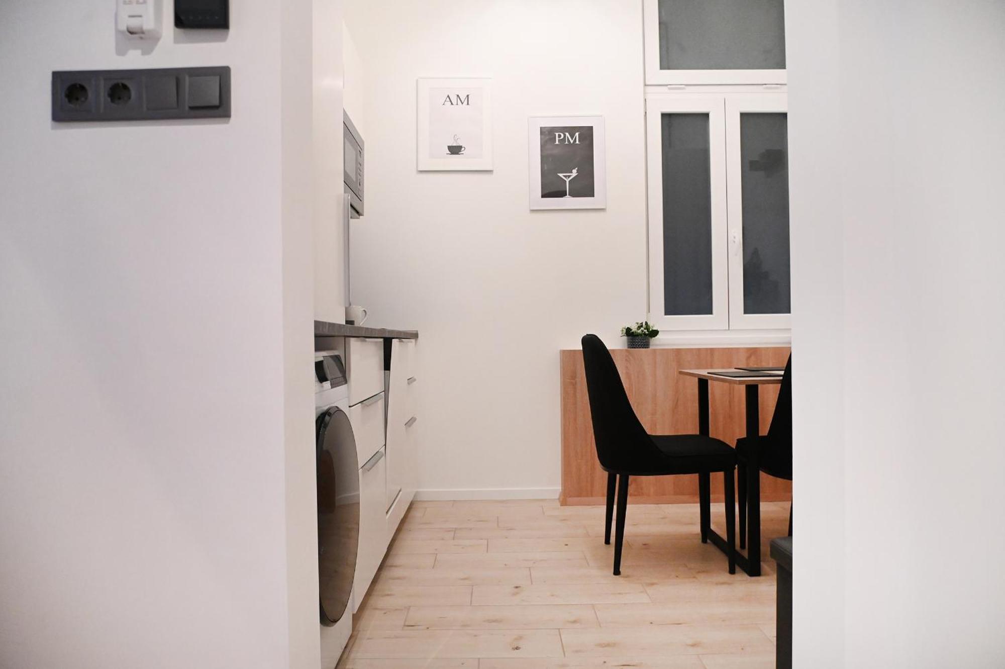 Glashof Apartment Budapest City Centre ภายนอก รูปภาพ