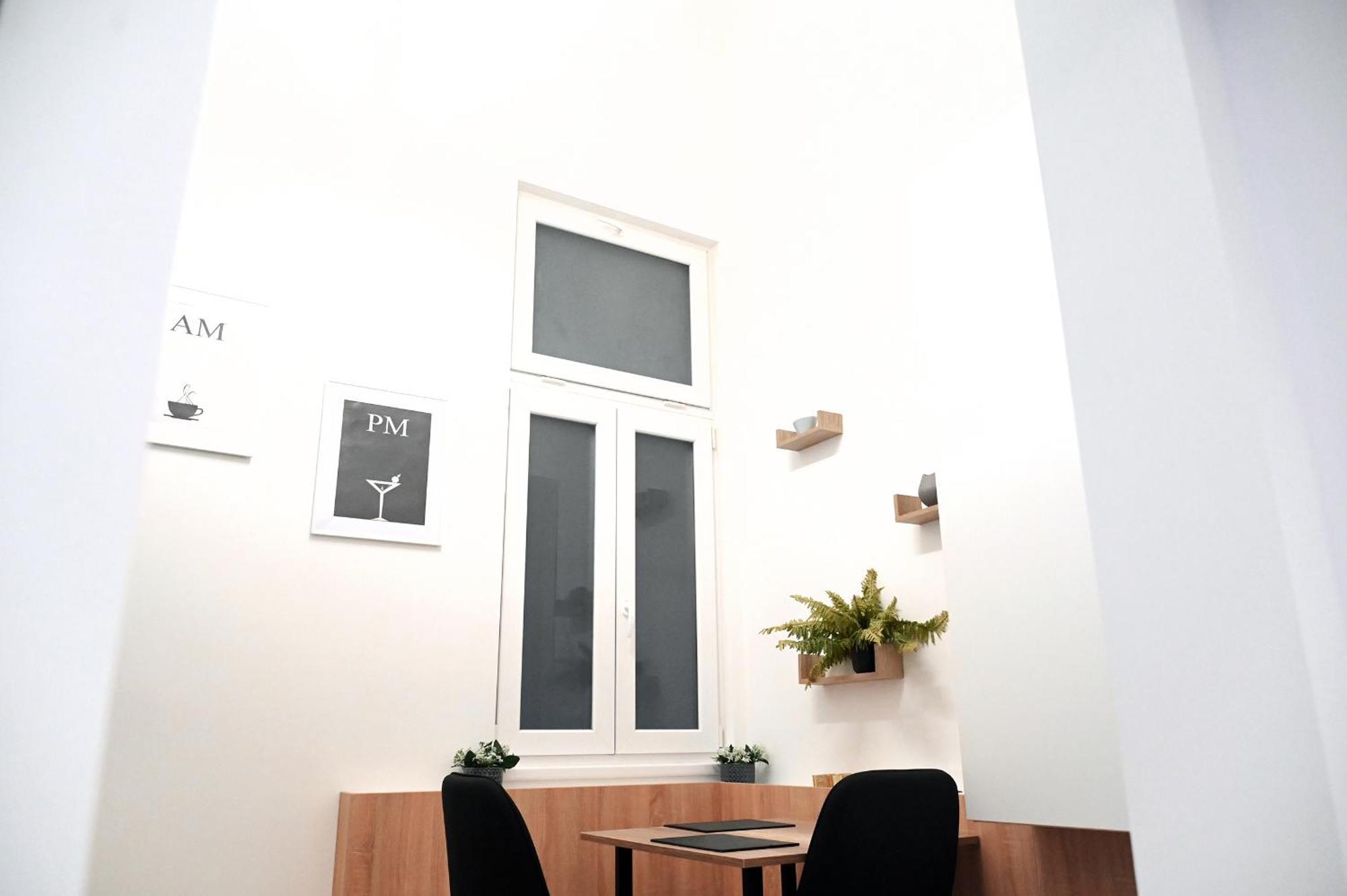 Glashof Apartment Budapest City Centre ภายนอก รูปภาพ