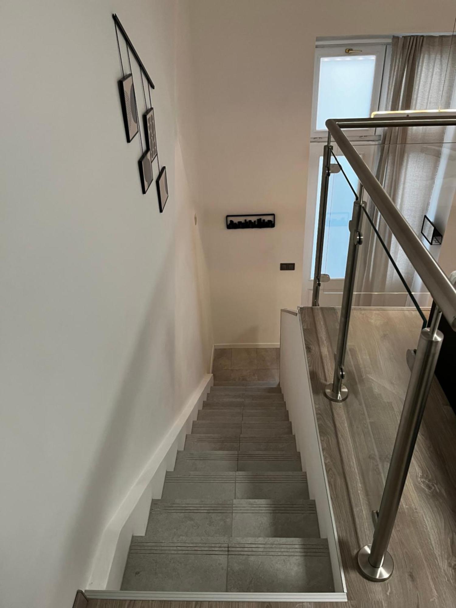 Glashof Apartment Budapest City Centre ภายนอก รูปภาพ